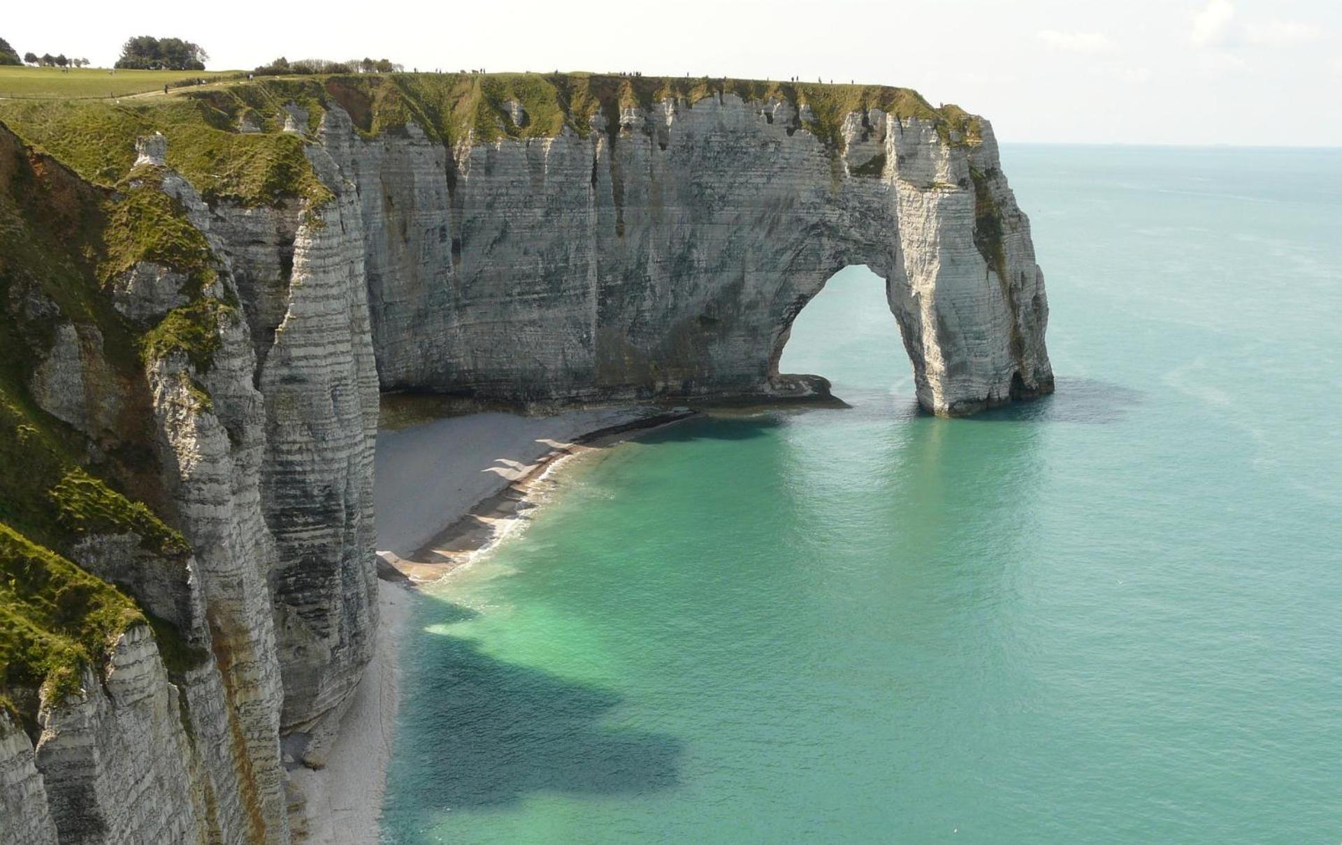 Maison Evasion Voyage Parking Et Jardin By Art De Voyager Étretat Dış mekan fotoğraf